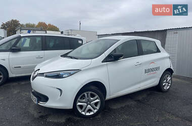 Хетчбек Renault Zoe 2019 в Ковелі