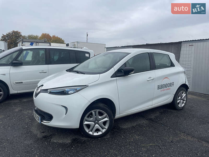 Renault Zoe 2019 Renault Zoe 2019