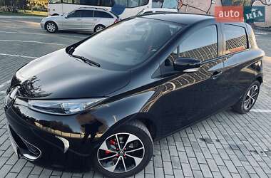 Хетчбек Renault Zoe 2017 в Луцьку