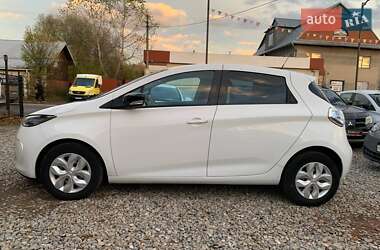 Хетчбек Renault Zoe 2015 в  фото 6 Хетчбек Renault Zoe 2015 в