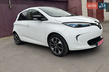 Хэтчбек Renault Zoe 2018 в Кременчуге