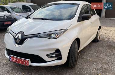 Хетчбек Renault Zoe 2020 в Білій Церкві