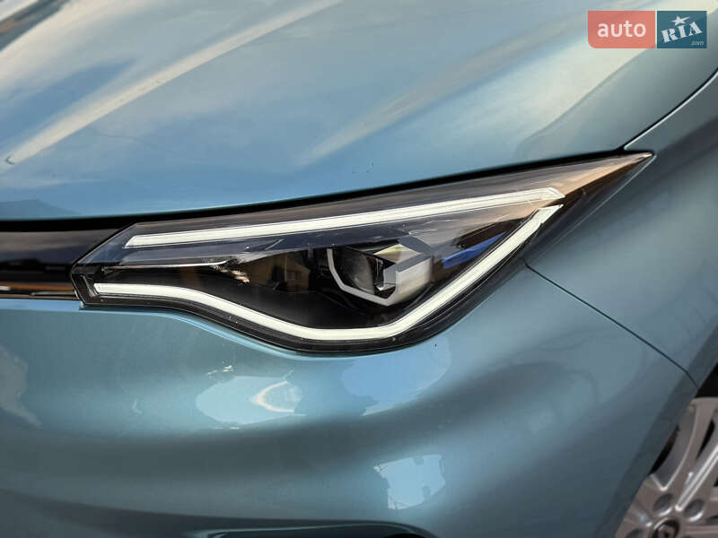 Хетчбек Renault Zoe 2020 в Рівному фото 50 Хетчбек Renault Zoe 2020 в Рівному