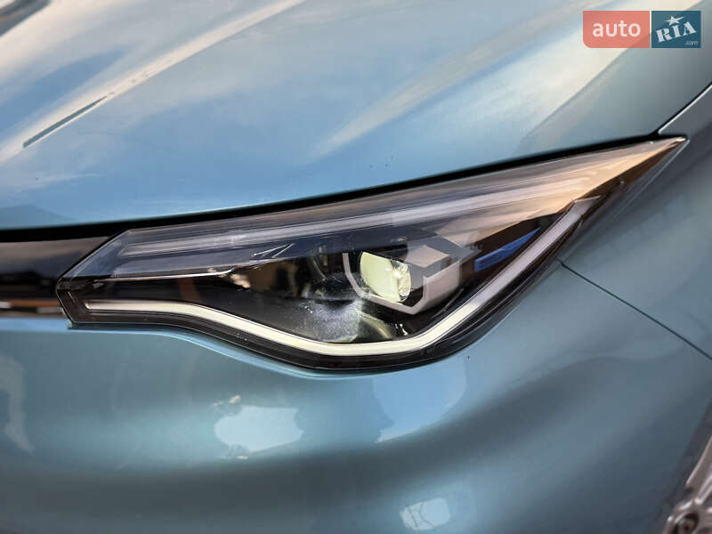Хетчбек Renault Zoe 2020 в Рівному фото 55 Хетчбек Renault Zoe 2020 в Рівному
