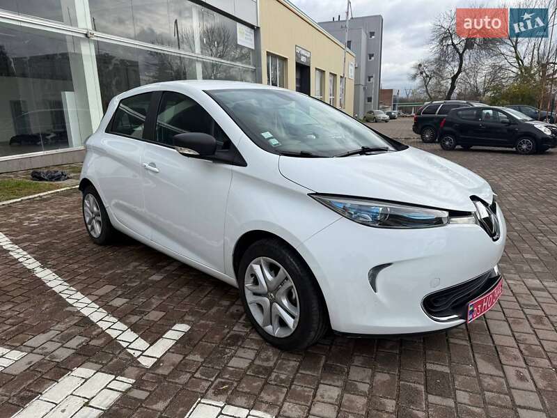 Хэтчбек Renault Zoe 2019 в Ровно
