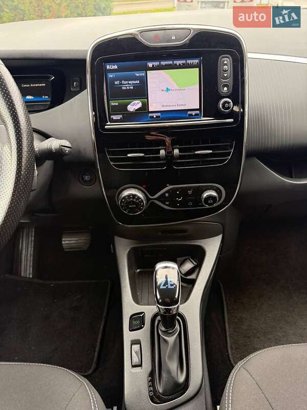 Хэтчбек Renault Zoe 2019 в Ровно