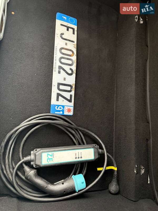 Хэтчбек Renault Zoe 2019 в Ровно