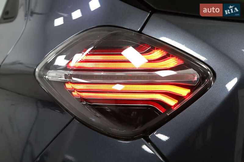 Хэтчбек Renault Zoe 2022 в Дрогобыче фото 35 Хэтчбек Renault Zoe 2022 в Дрогобыче