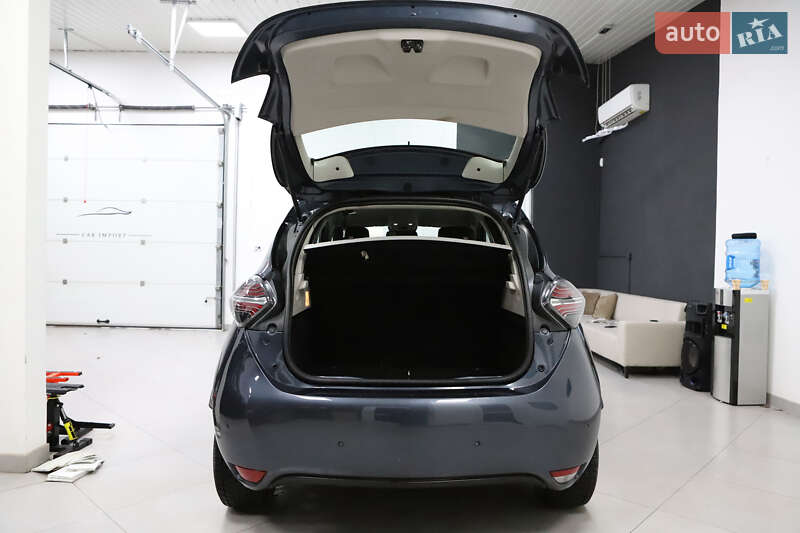 Хэтчбек Renault Zoe 2022 в Дрогобыче фото 40 Хэтчбек Renault Zoe 2022 в Дрогобыче