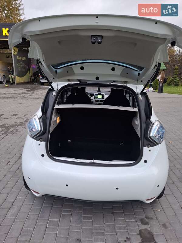 Хэтчбек Renault Zoe 2015 в Виннице фото 2 Хэтчбек Renault Zoe 2015 в Виннице