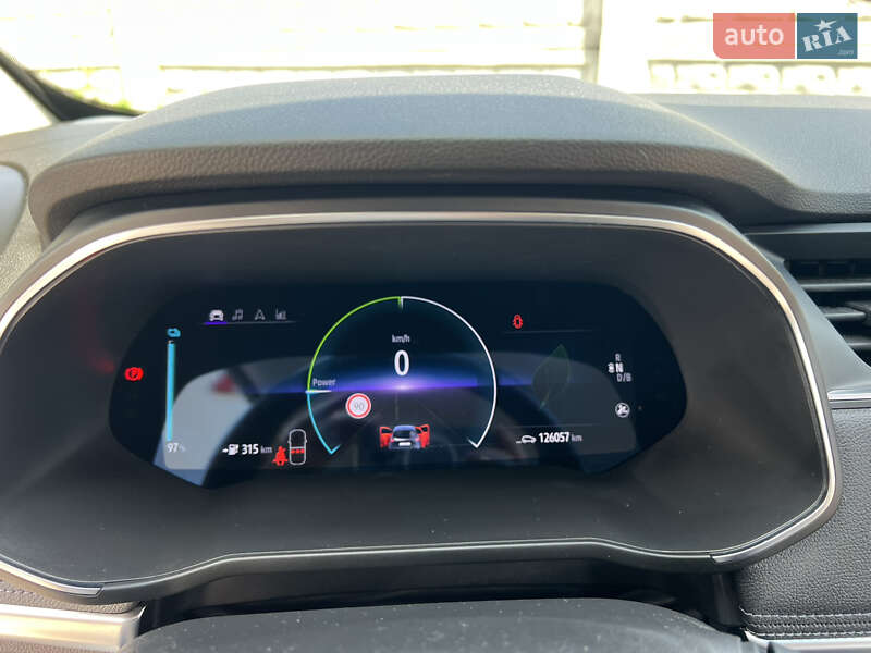 Хэтчбек Renault Zoe 2020 в Киеве фото 10 Хэтчбек Renault Zoe 2020 в Киеве