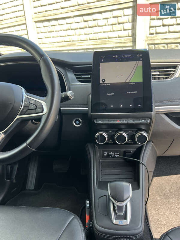 Хэтчбек Renault Zoe 2020 в Киеве фото 12 Хэтчбек Renault Zoe 2020 в Киеве