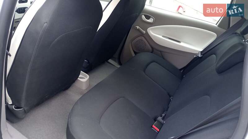 Хетчбек Renault Zoe 2019 в Львові фото 2 Хетчбек Renault Zoe 2019 в Львові