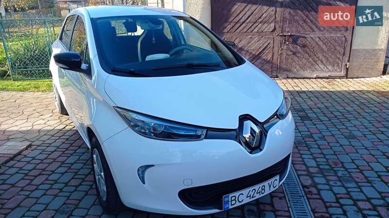 Хетчбек Renault Zoe 2019 в Львові фото 12 Хетчбек Renault Zoe 2019 в Львові