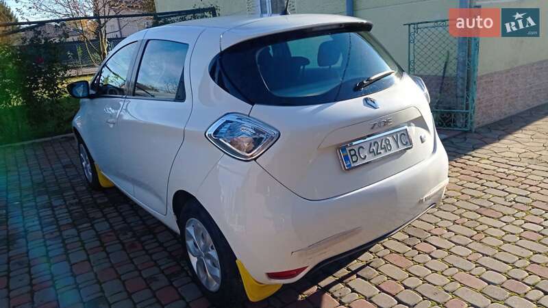 Хетчбек Renault Zoe 2019 в Львові фото 18 Хетчбек Renault Zoe 2019 в Львові