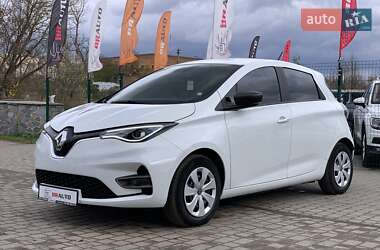 Хэтчбек Renault Zoe 2020 в Бердичеве Хэтчбек Renault Zoe 2020 в Бердичеве