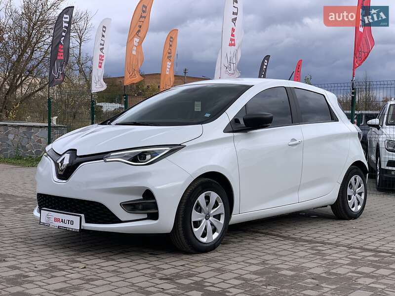 Renault Zoe 2020 Renault Zoe 2020