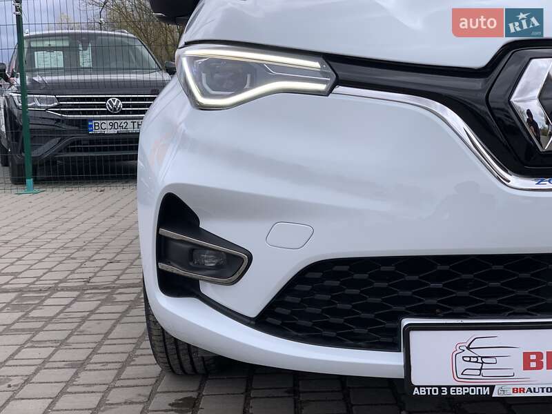 Хетчбек Renault Zoe 2020 в Бердичеві фото 6 Хетчбек Renault Zoe 2020 в Бердичеві