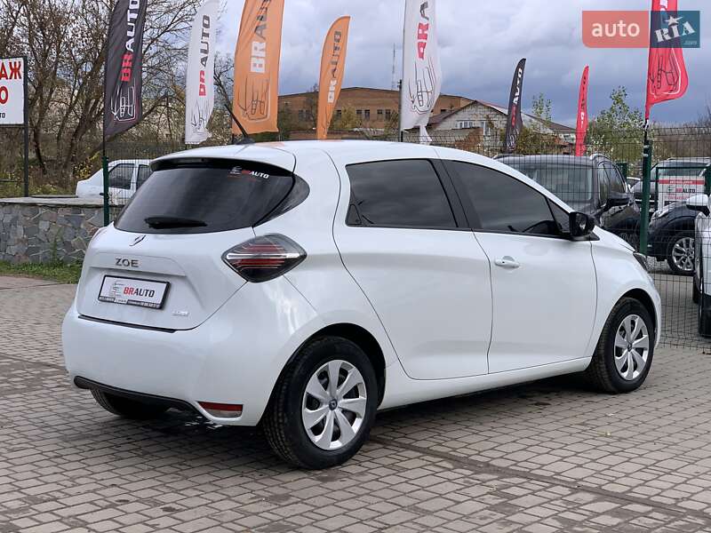Хетчбек Renault Zoe 2020 в Бердичеві фото 13 Хетчбек Renault Zoe 2020 в Бердичеві