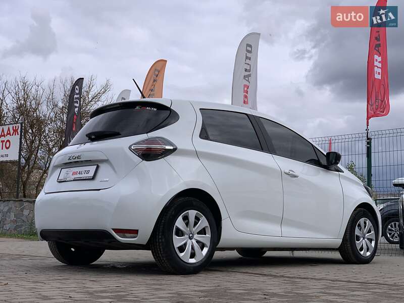 Хетчбек Renault Zoe 2020 в Бердичеві фото 15 Хетчбек Renault Zoe 2020 в Бердичеві