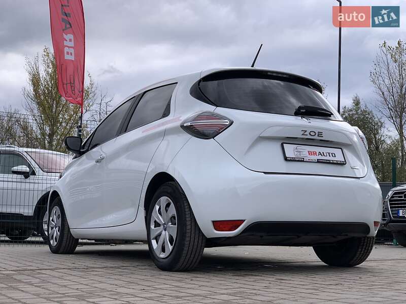 Хетчбек Renault Zoe 2020 в Бердичеві фото 21 Хетчбек Renault Zoe 2020 в Бердичеві