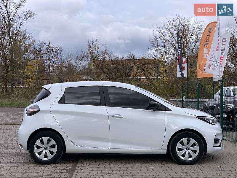 Хетчбек Renault Zoe 2020 в Бердичеві фото 22 Хетчбек Renault Zoe 2020 в Бердичеві