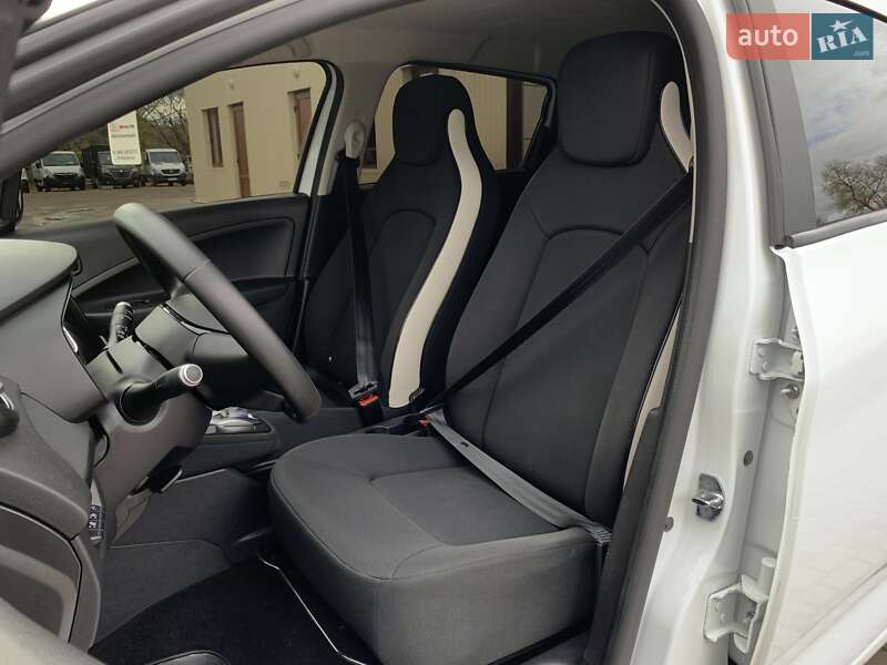 Хетчбек Renault Zoe 2020 в Бердичеві фото 26 Хетчбек Renault Zoe 2020 в Бердичеві