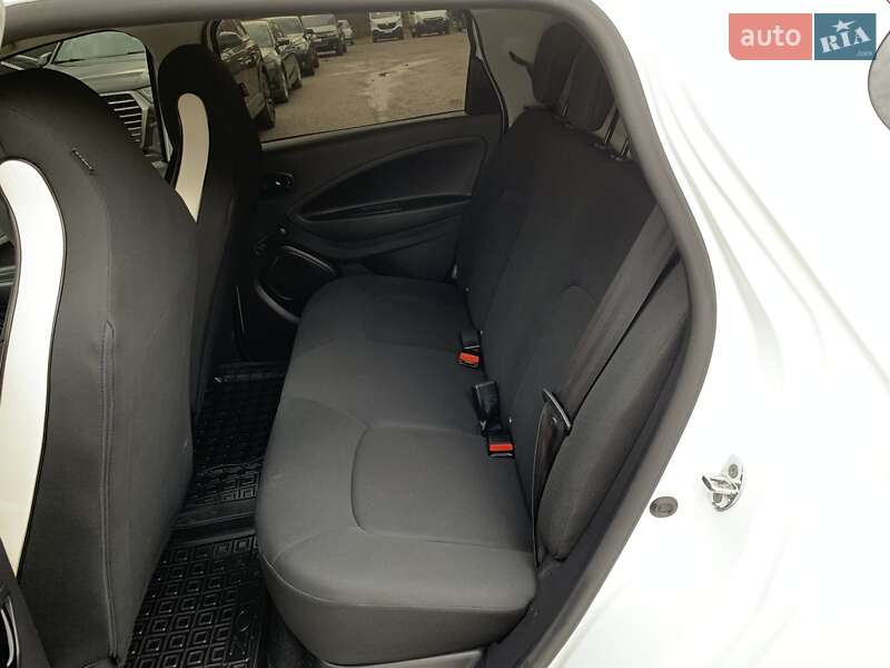 Хетчбек Renault Zoe 2020 в Бердичеві фото 28 Хетчбек Renault Zoe 2020 в Бердичеві