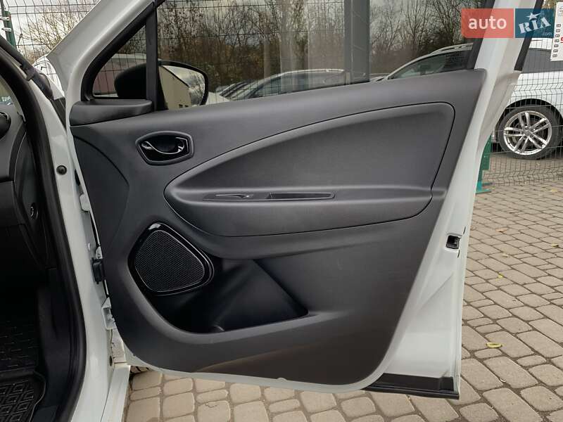 Хетчбек Renault Zoe 2020 в Бердичеві фото 33 Хетчбек Renault Zoe 2020 в Бердичеві