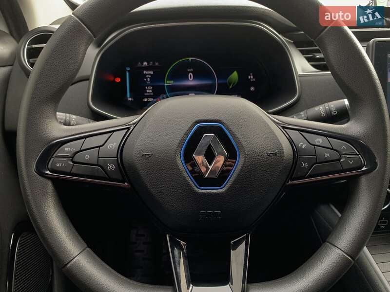 Хетчбек Renault Zoe 2020 в Бердичеві фото 41 Хетчбек Renault Zoe 2020 в Бердичеві