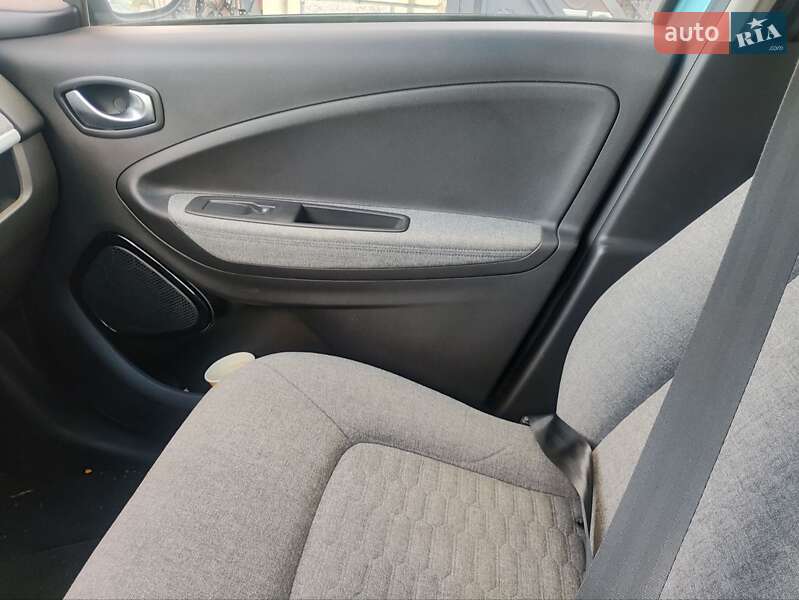 Хэтчбек Renault Zoe 2019 в Коломые фото 8 Хэтчбек Renault Zoe 2019 в Коломые