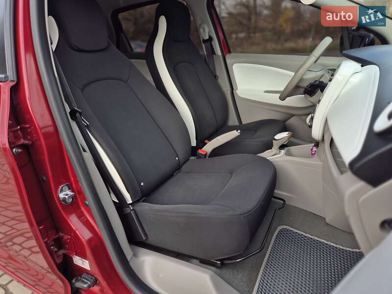 Хетчбек Renault Zoe 2018 в Бердичеві фото 32 Хетчбек Renault Zoe 2018 в Бердичеві