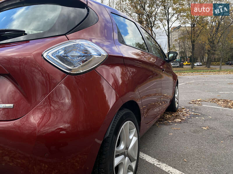 Хэтчбек Renault Zoe 2019 в Виннице