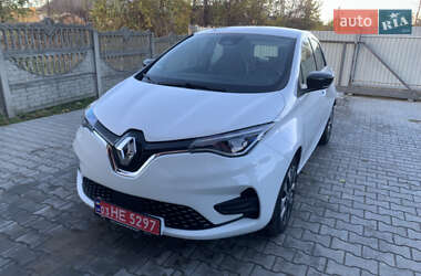 Хэтчбек Renault Zoe 2022 в Бориславе Хэтчбек Renault Zoe 2022 в Бориславе