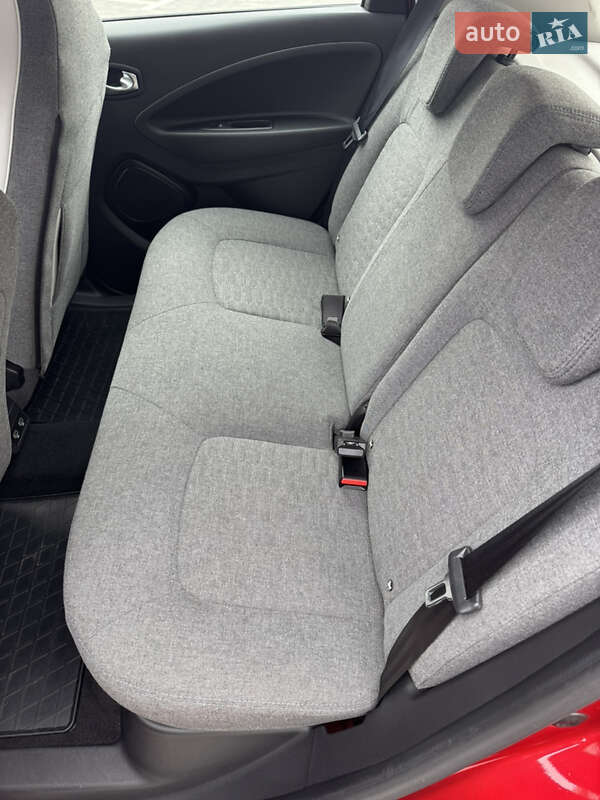 Хэтчбек Renault Zoe 2020 в Луцке фото 32 Хэтчбек Renault Zoe 2020 в Луцке