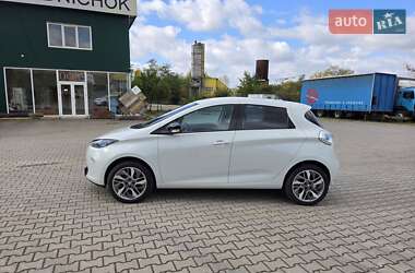 Хэтчбек Renault Zoe 2016 в Черновцах