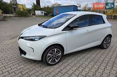 Хетчбек Renault Zoe 2016 в Чернівцях