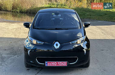 Хетчбек Renault Zoe 2015 в  фото 3 Хетчбек Renault Zoe 2015 в