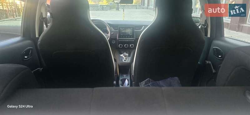 Хетчбек Renault Zoe 2021 в Івано-Франківську