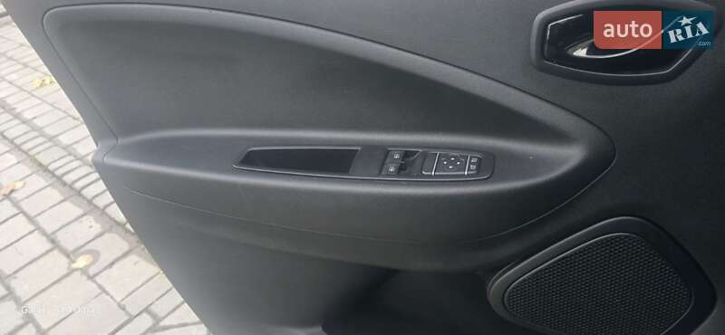 Хетчбек Renault Zoe 2021 в Івано-Франківську