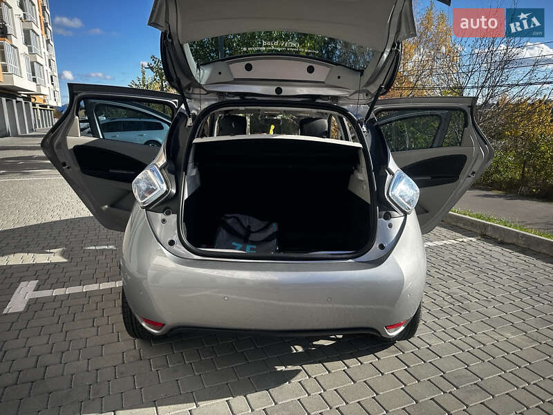Хетчбек Renault Zoe 2015 в Вінниці