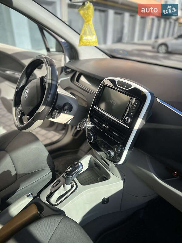 Хетчбек Renault Zoe 2015 в Вінниці