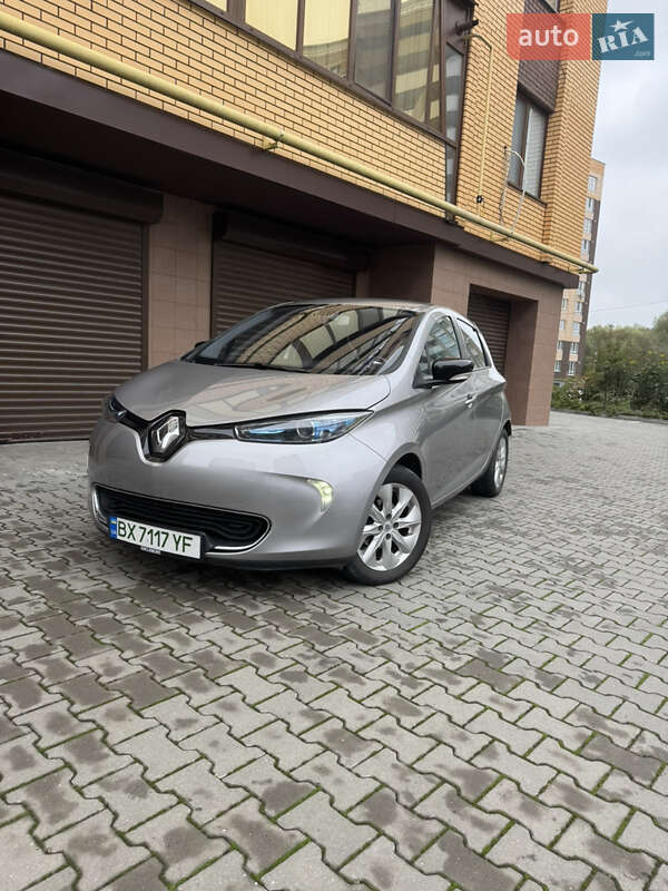 Хэтчбек Renault Zoe 2015 в Хмельницком