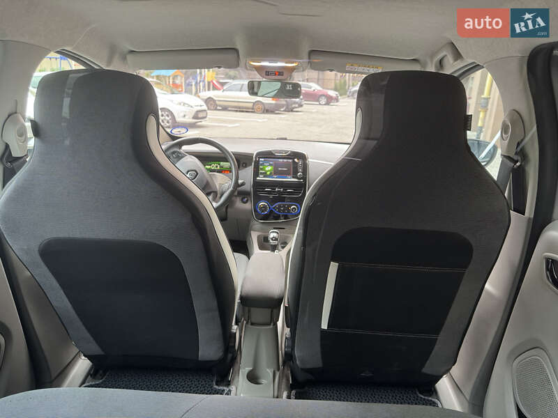 Хэтчбек Renault Zoe 2015 в Хмельницком