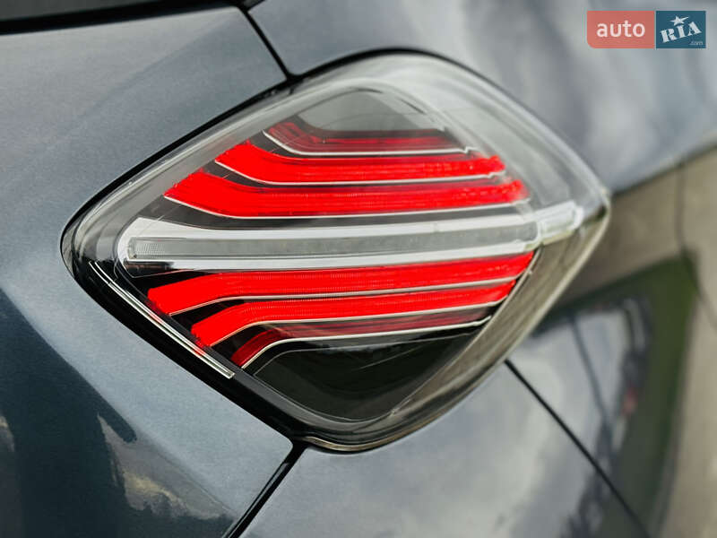 Хэтчбек Renault Zoe 2021 в Здолбунове