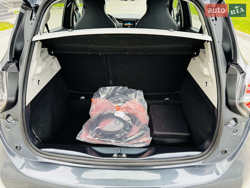 Хэтчбек Renault Zoe 2021 в Здолбунове