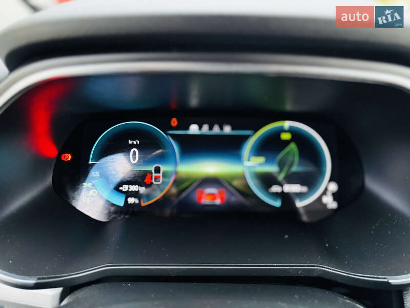 Хэтчбек Renault Zoe 2021 в Здолбунове