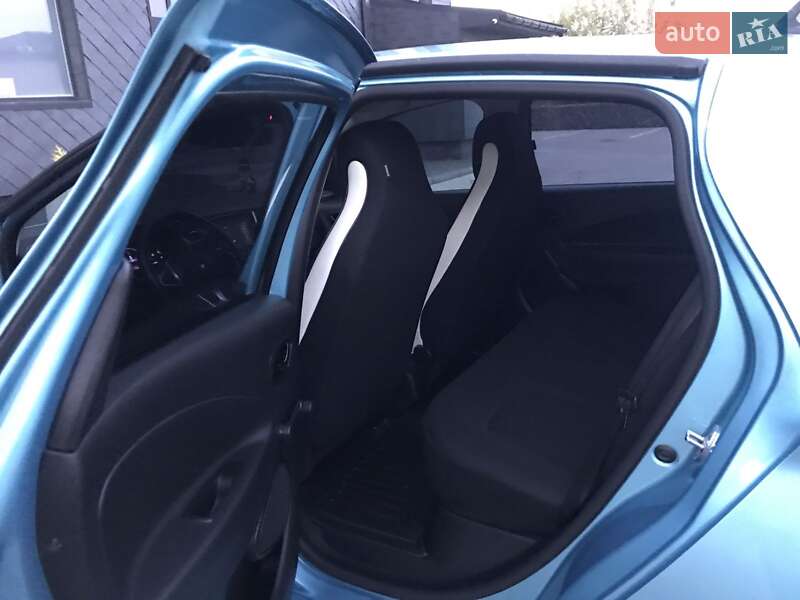 Хетчбек Renault Zoe 2020 в Рівному