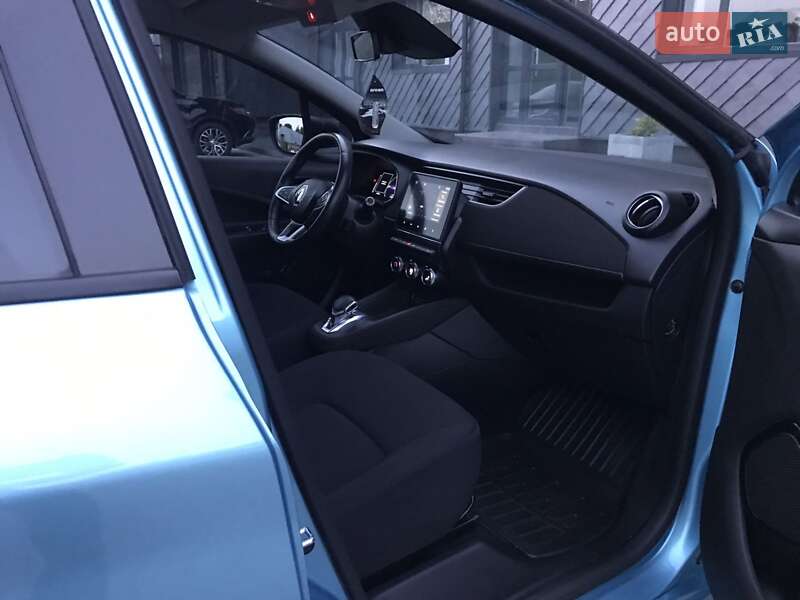 Хетчбек Renault Zoe 2020 в Рівному