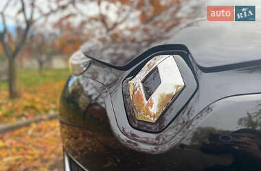 Хетчбек Renault Zoe 2015 в 